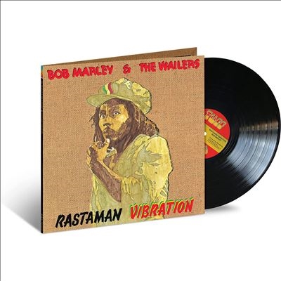 Bob Marley &The Wailers/Rastaman Vibration (Jamaican Reissue)ס[B003190401]
