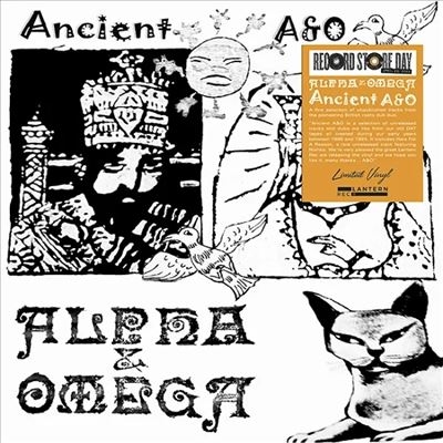 Alpha &Omega/Ancient A&ORECORD STORE DAYоݾʡ[LANR021]