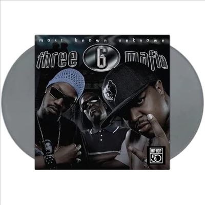 Most Known Unknown＜限定盤/Silver Vinyl＞