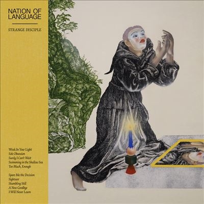 Nation Of Language/Strange Disciple[PIASR1421LP]