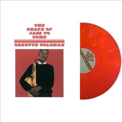 Ornette Coleman/The Shape Of Jazz To Come