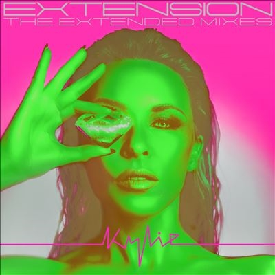 Kylie Minogue/Extension (The Extended Mixes)[4050538959246]