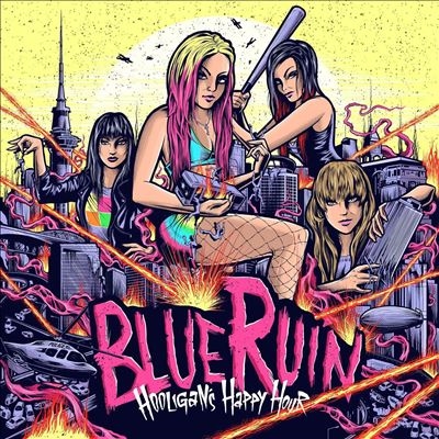 Blue Ruin/Hooligans Happy Hour[PJM13262]