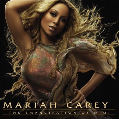 Mariah Carey Emancipation of Mimi 限定盤 LP The Emancipation Of Mimi＜限定盤/Gold Vinyl＞/Mariah Carey