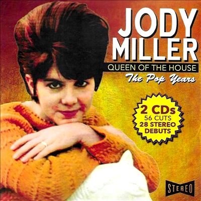 Jody Miller/Queen Of The House-The Pop Years[CLSR509052]