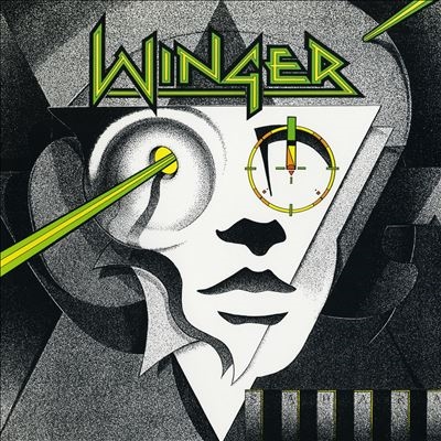 Winger＜限定盤/Metallic Silver Vinyl＞