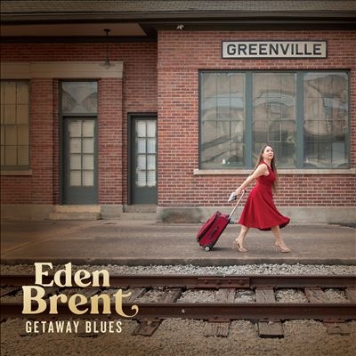 Eden Brent/Getaway Blues[YD22716]