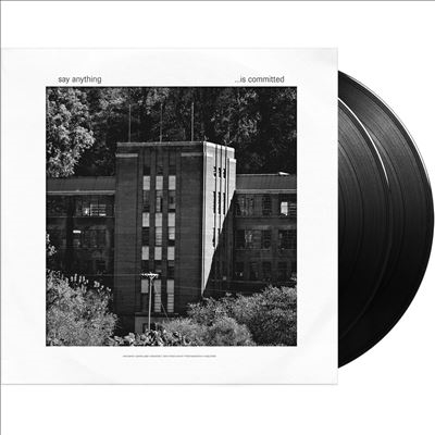 ...Is Committed＜限定盤/Black Vinyl＞