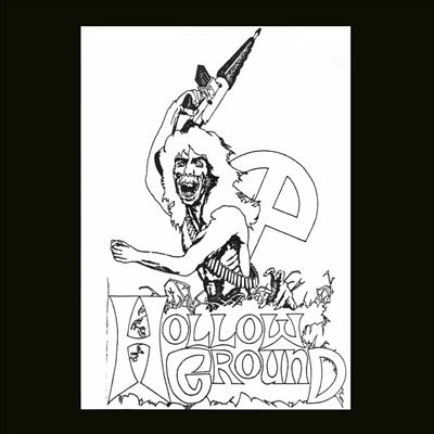 Hollow Ground/Warlordס[HRR964LP]