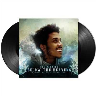 Blu &Exile/Below the Heavens[CENR1181]