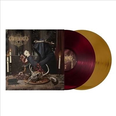 Worm Shepherd/Hunger/Blood Marble Vinyl[UNLR3731]