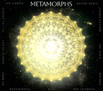 Lee Harris/Metamorphs[GWDM172]