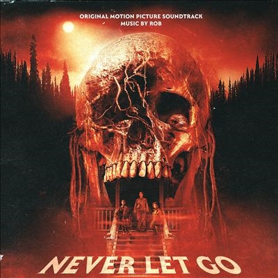 Rob (Robin Coudert)/Never Let GoColored Vinyl[WW218]