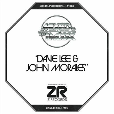 Dave Lee/Mixed To The Maxx (Sampler)[ZRQC124001]