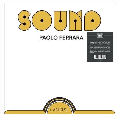 TOWER RECORDS ONLINE㤨Paolo Ferrara/Soundס[SFTS09LP]פβǤʤ3,790ߤˤʤޤ