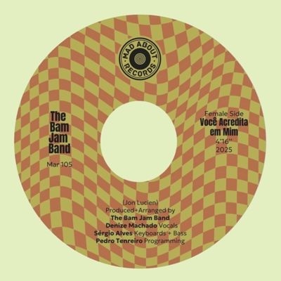 Voce Acredita Em Mim/Would You Believe in Me