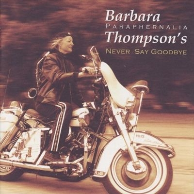 TOWER RECORDS ONLINE㤨Barbara Thompson's Paraphernalia/Never Say Goodbye[INT34052]פβǤʤ2,490ߤˤʤޤ
