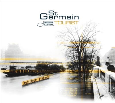 【美品】　St germain - Tourist 2枚組　レコード St Germain Tourist 2枚組レコード