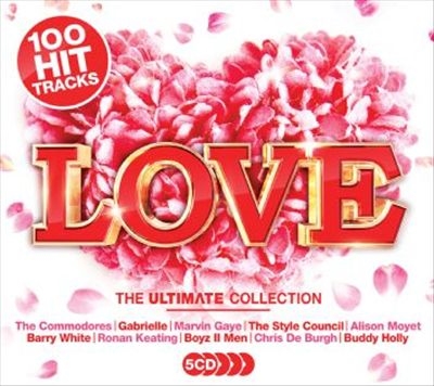 Love[ULTIM5CD029]