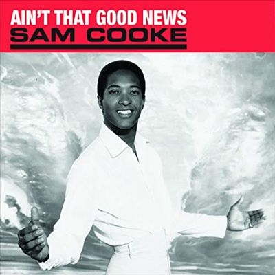 Sam Cooke/Ain't That Good NewsBlack Vinyl[7186281]