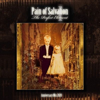 Pain Of Salvation/The Perfect Element. Pt. I (Anniversary Mix 2020) 2LP+CD[19439806501]