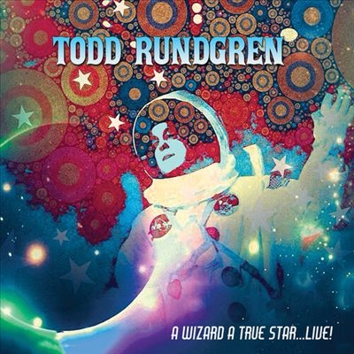 Todd Rundgren A Wizard A True Star Live Cd Dvd Todd Rundgren A Wizard A True Star Live Cd Dvd