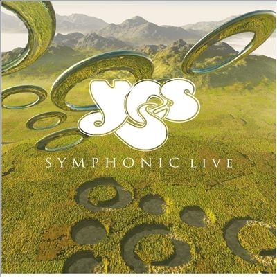 Yes/Symphonic Live 2LP+CDϡס[EMX0212943]