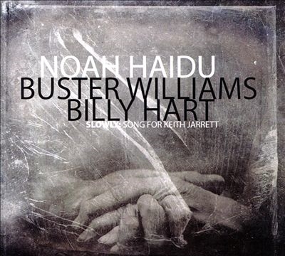 Noah Haidu/Slowly Song For Keith Jarrett[SSC1596]