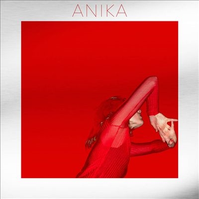 Anika/ChangeRed &Silver Galaxy Vinyl[SBR276LPC1]