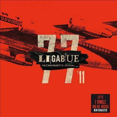 TOWER RECORDS ONLINE㤨Ligabue/77 Singoli[WEIT97097541]פβǤʤ5,790ߤˤʤޤ