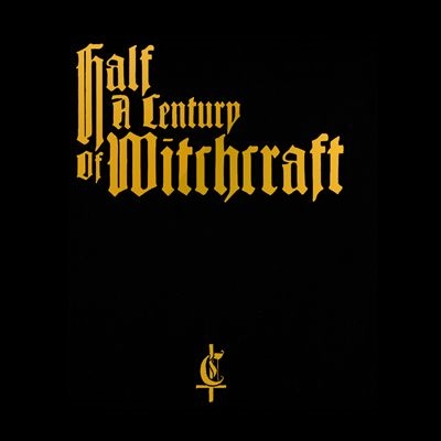 Coven (Indianapolis)/Half A Century Of Witchcraft 5CD+BOOK[PPCY2712]