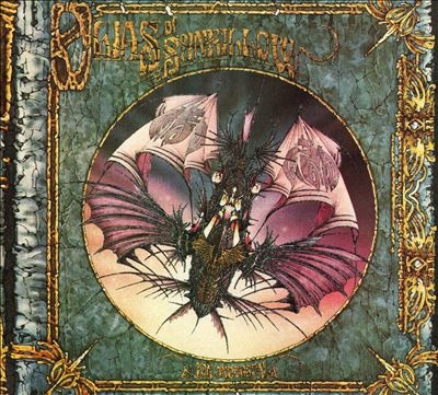 Jon Anderson (Yes)/サンヒローのオリアス