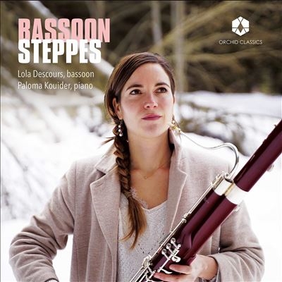 BASSOON STEPPES BASSOON STEPPES