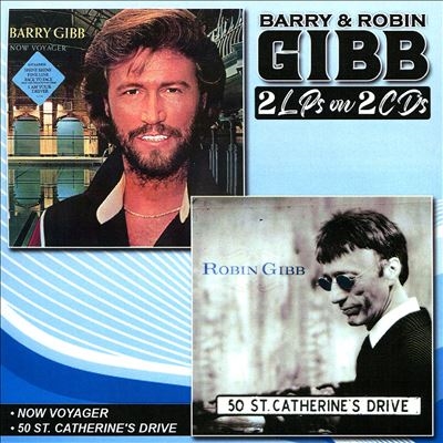 Barry Gibb/Now Voyager/50 St Catherines Drive[CLSR5506222]