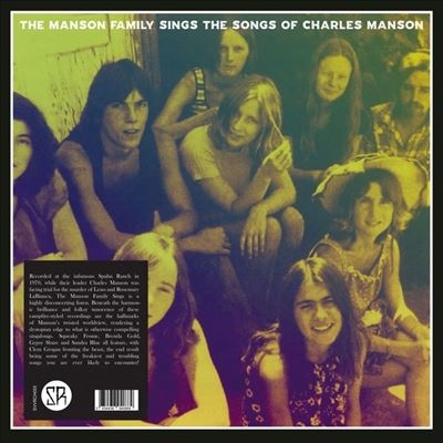 TOWER RECORDS ONLINE㤨Manson Family/Manson Family Sings The Songs Of Charles Manson[SVVL551]פβǤʤ3,790ߤˤʤޤ