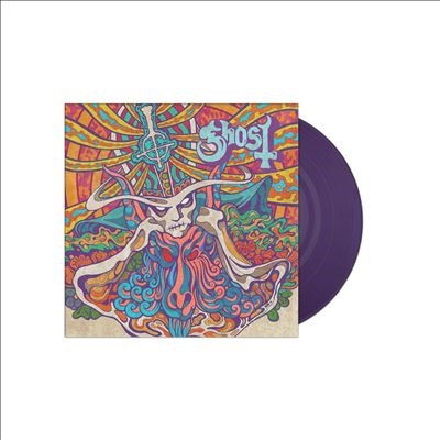 Ghost (Ghost B.C.)/Seven Inches Of Satanic PanicPurple Vinyl[LMVT34567]