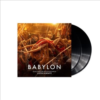 【新品・未開封】Babylon サイン入り サントラ レコード
