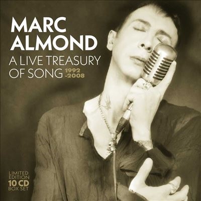 Marc Almond/A Live Treasury Of Song - 1992-2008[SFE101BOX]
