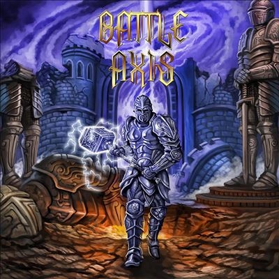 Battle Axis/Battle Axis[1150762]