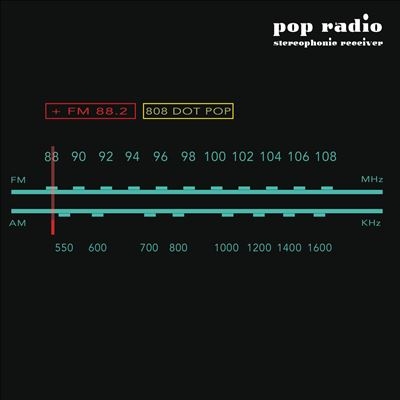 808 Dot Pop/FM88.2[AM1349CD]