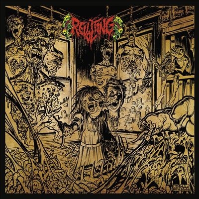 TOWER RECORDS ONLINE㤨Revolting/Dreadful Pleasures/The Terror Threshold[DOCV015CYS]פβǤʤ4,890ߤˤʤޤ