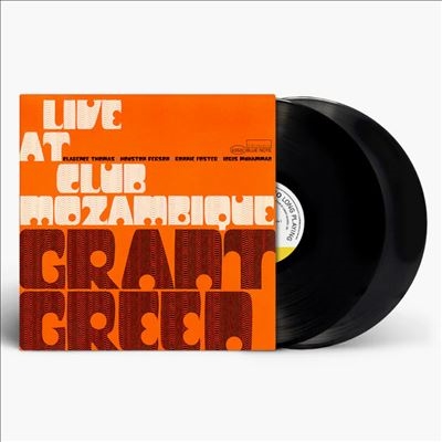 Grant Green/Live at Club Mozambique