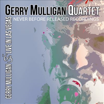Gerry Mulligan/63 Live In Las Vegas[JZZR81032]