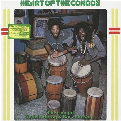 The Congos/Heart of the Congos[VPRL4237]