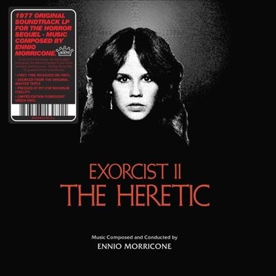 Ennio Morricone/Exorcist II : The Heretic＜限定盤＞