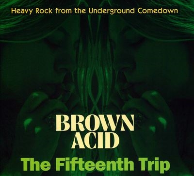 TOWER RECORDS ONLINE㤨Brown Acid The Fifteenth Trip[EAER1392]פβǤʤ3,190ߤˤʤޤ