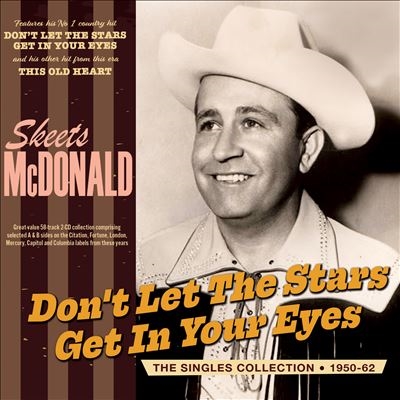 Don't Let The Stars Get In Your Eyes: The Singles Collection 1950-62