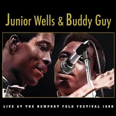 Buddy Guy/Live at the Newport Folk Festival 1968[CLE50532]