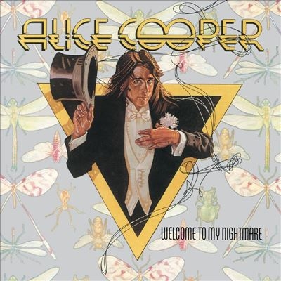 Alice Cooper/Welcome To My Nightmare[753088751578]