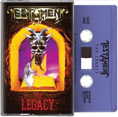 Testament/The Legacy